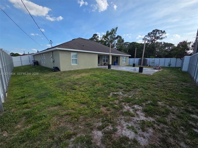 1005 SW Bay State Road, Port St. Lucie, Port St Lucie, FL 34953