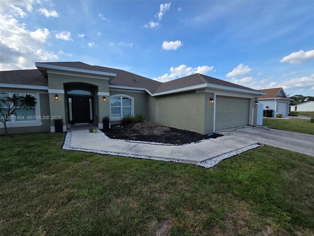 1005 SW Bay State Road, Port St. Lucie, Port St Lucie, FL 34953