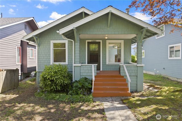 5442 35th Avenue SW, Seattle, WA 98126