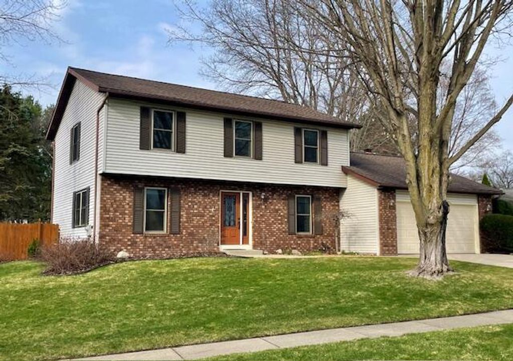 1575 Dogwood Drive, Portage, MI 49024