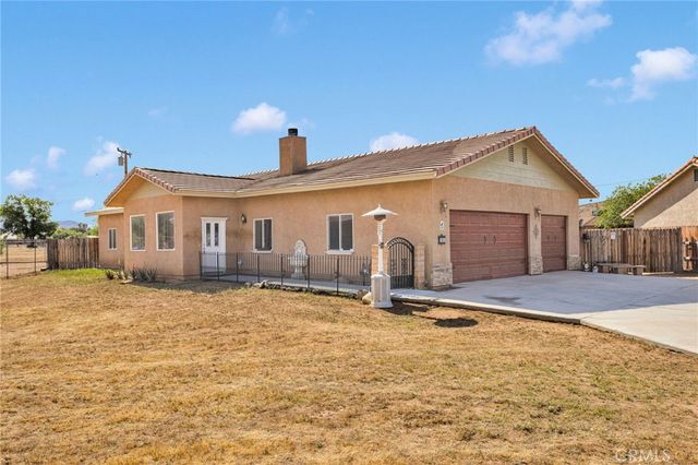 20151 Serrano, Apple Valley, CA 92307