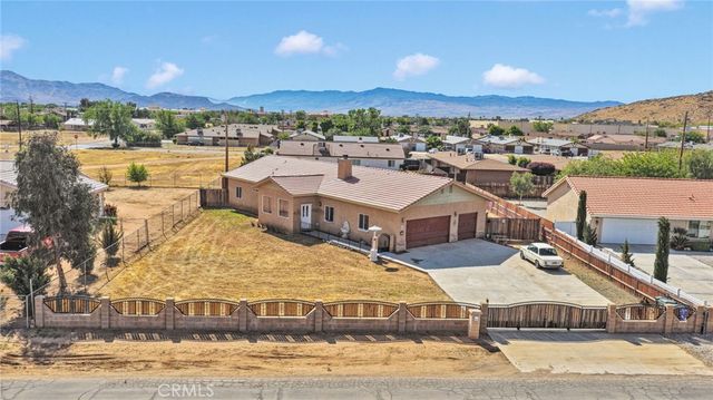 20151 Serrano, Apple Valley, CA 92307
