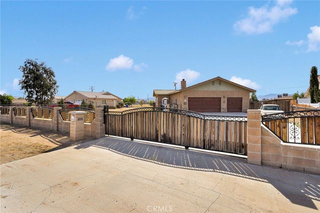 20151 Serrano, Apple Valley, CA 92307