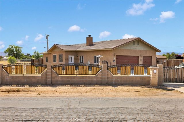 20151 Serrano, Apple Valley, CA 92307