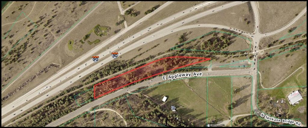26XXX E Appleway Ave, Spokane, WA 99019
