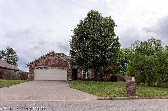169 Pecan Lane, Greenwood, AR 72936