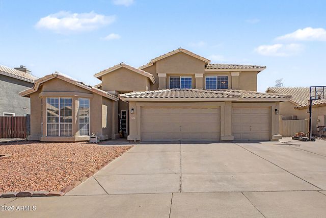 4345 W CHAMA Drive, Glendale, AZ 85310