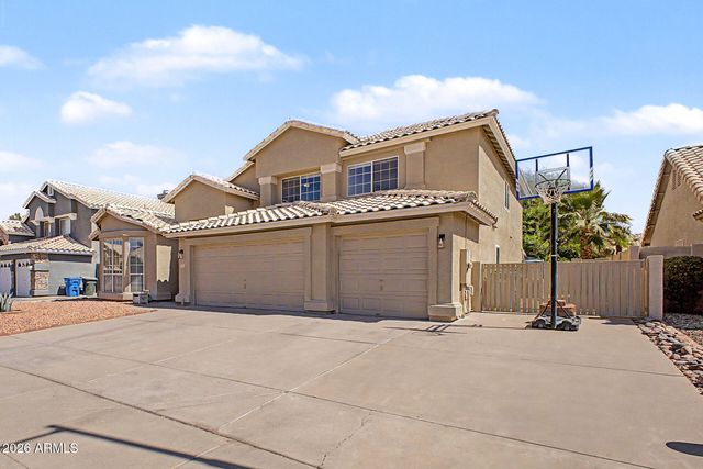 4345 W CHAMA Drive, Glendale, AZ 85310