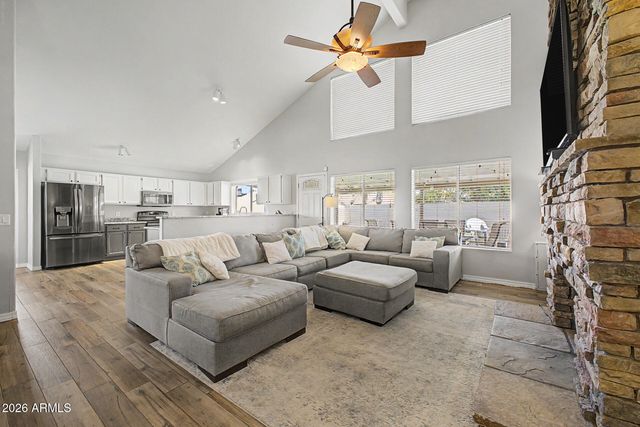 4345 W CHAMA Drive, Glendale, AZ 85310