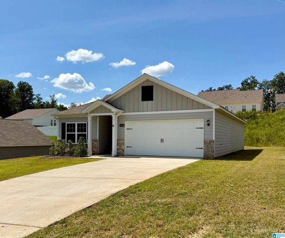 6916 BRANDI CIRCLE, Pinson, AL 35126