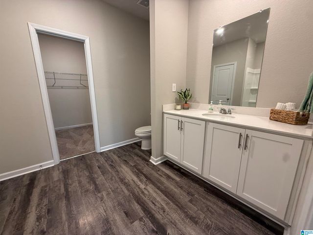 6916 BRANDI CIRCLE, Pinson, AL 35126