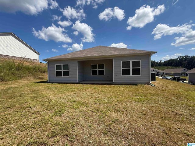6916 BRANDI CIRCLE, Pinson, AL 35126
