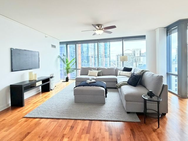 450 E Waterside Drive 2708, Chicago, IL 60601