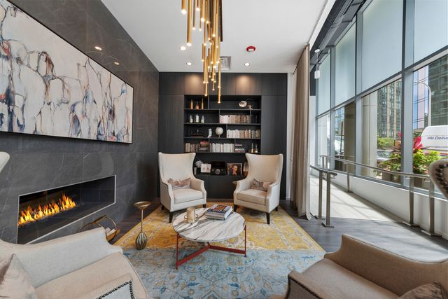 450 E Waterside Drive 2708, Chicago, IL 60601