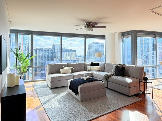 450 E Waterside Drive 2708, Chicago, IL 60601