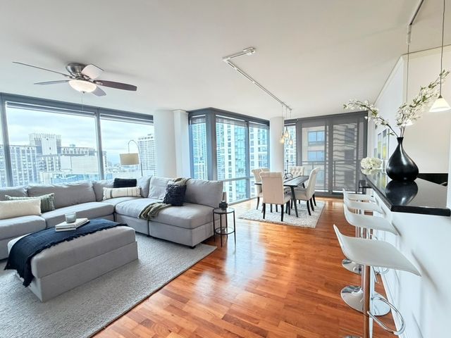 450 E Waterside Drive 2708, Chicago, IL 60601