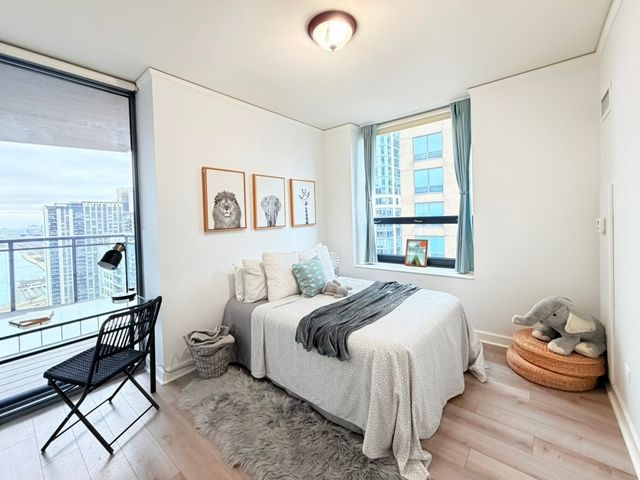 450 E Waterside Drive 2708, Chicago, IL 60601