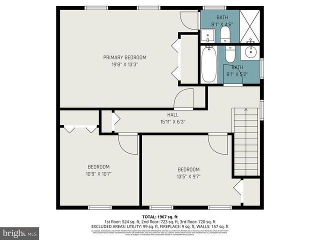 24 BERKLEY RD, Broomall, PA 19008