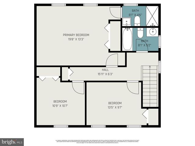 24 BERKLEY RD, Broomall, PA 19008