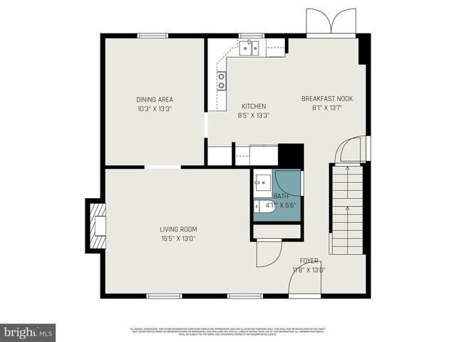 24 BERKLEY RD, Broomall, PA 19008