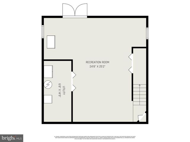 24 BERKLEY RD, Broomall, PA 19008