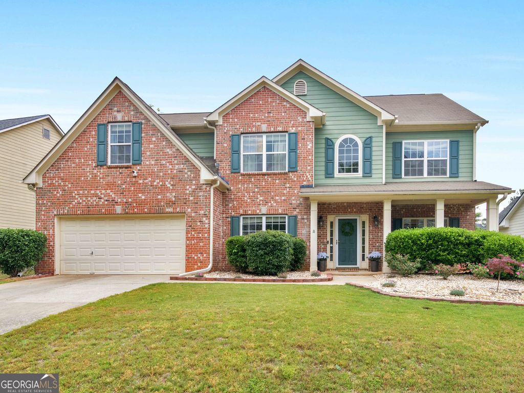 973 Buckhorn Bend, Locust Grove, GA 30248