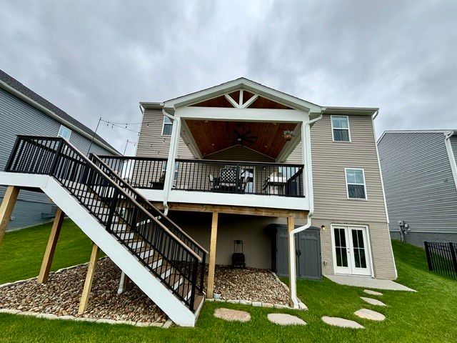 317 Arden Dr, Lancaster Twp, PA 16037