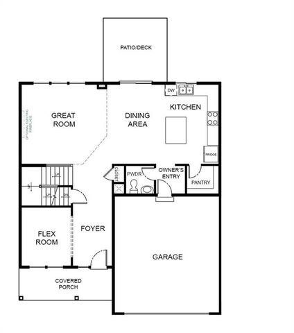 1517 Portsmouth Lane, Raymore, MO 64083
