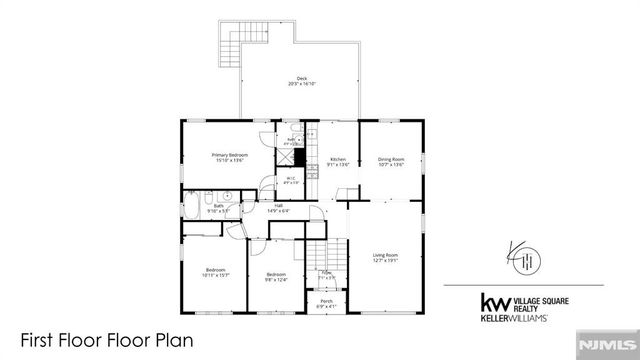 6-20 John Street, Fair Lawn, NJ 07410