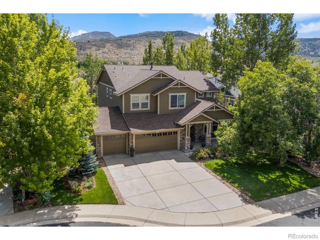 122 Peregrine Lane, Lyons, CO 80540