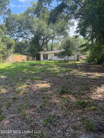 1929 Carol Drive, Gautier, MS 39553