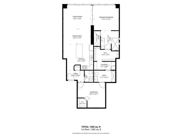 1101 Walnut Street 1505, Kansas City, MO 64106