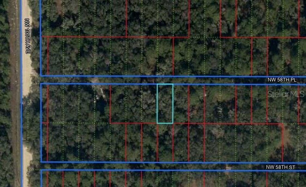 Lot 9 NW 58 PLACE, Chiefland, FL 32626