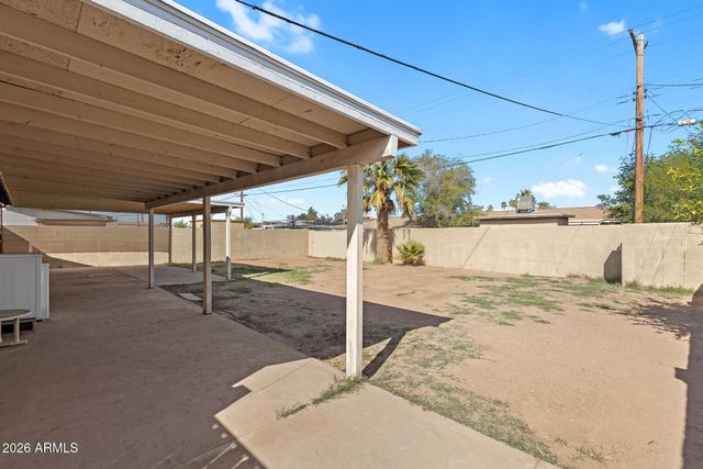 4414 W WELDON Avenue, Phoenix, AZ 85031