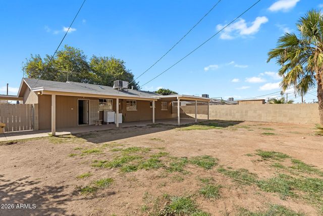 4414 W WELDON Avenue, Phoenix, AZ 85031