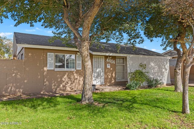 4414 W WELDON Avenue, Phoenix, AZ 85031