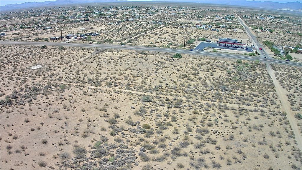 3 lots W Hwy 68, Golden Valley, AZ 86413
