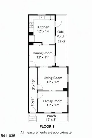 289 Mercer St, Phillipsburg Town, NJ 08865