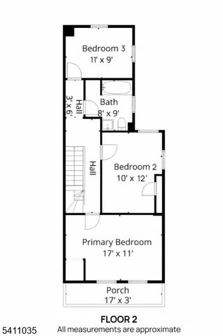 289 Mercer St, Phillipsburg Town, NJ 08865