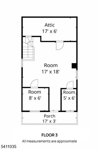 289 Mercer St, Phillipsburg Town, NJ 08865