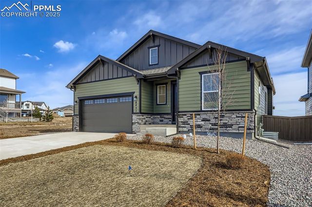 8451 W Dines Boulevard, Colorado Springs, CO 80908