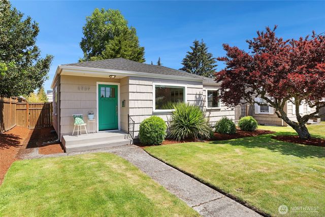 4909 N 25th Street, Tacoma, WA 98406