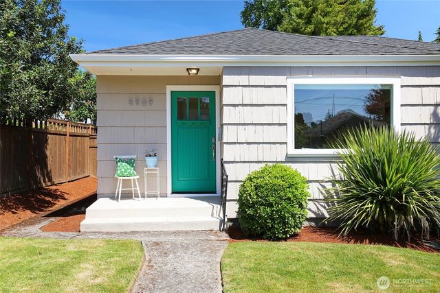 4909 N 25th Street, Tacoma, WA 98406