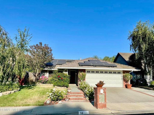 18 San Lucas Avenue, Newbury Park, CA 91320