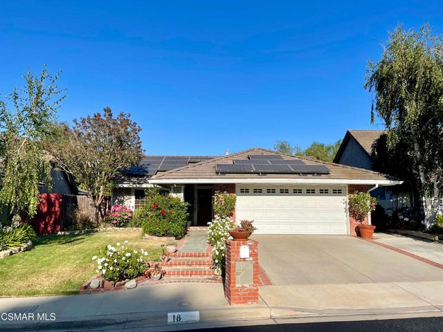 18 San Lucas Avenue, Newbury Park, CA 91320