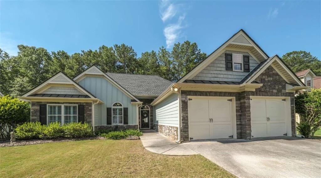 178 Saddleridge Drive, Bremen, GA 30110