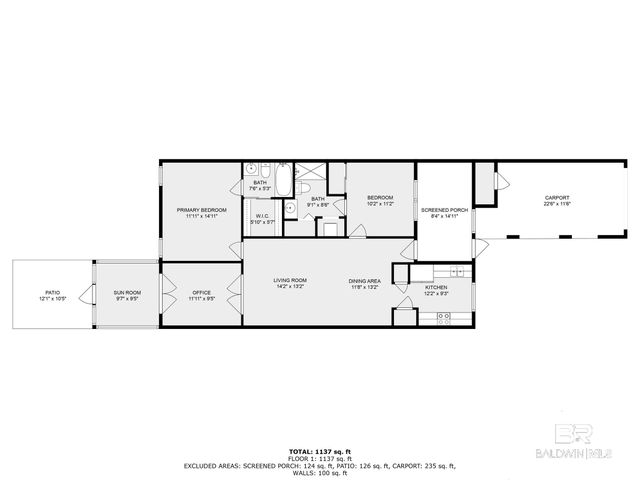 1232 E Hummingbird Lane 202, Gulf Shores, AL 36542