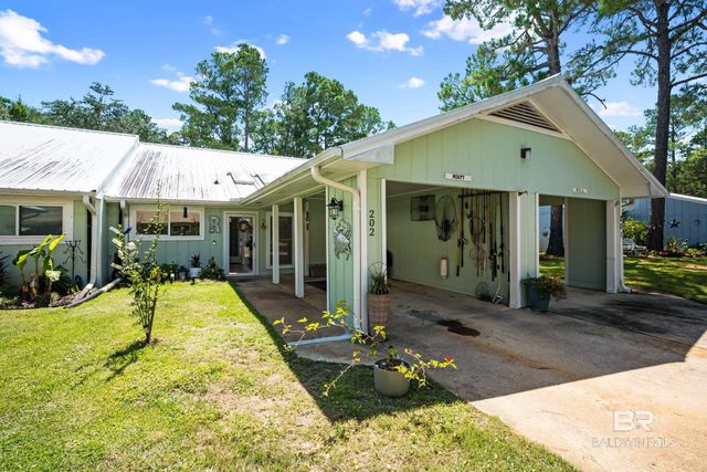 1232 E Hummingbird Lane 202, Gulf Shores, AL 36542