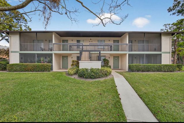 6258 CHASEWOOD Drive C, Jupiter, FL 33458