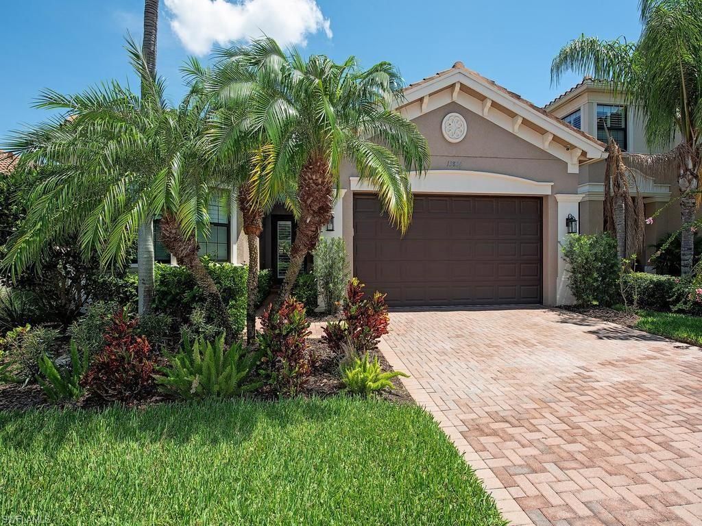 13834 Callisto AVE, NAPLES, FL 34109 — exterior